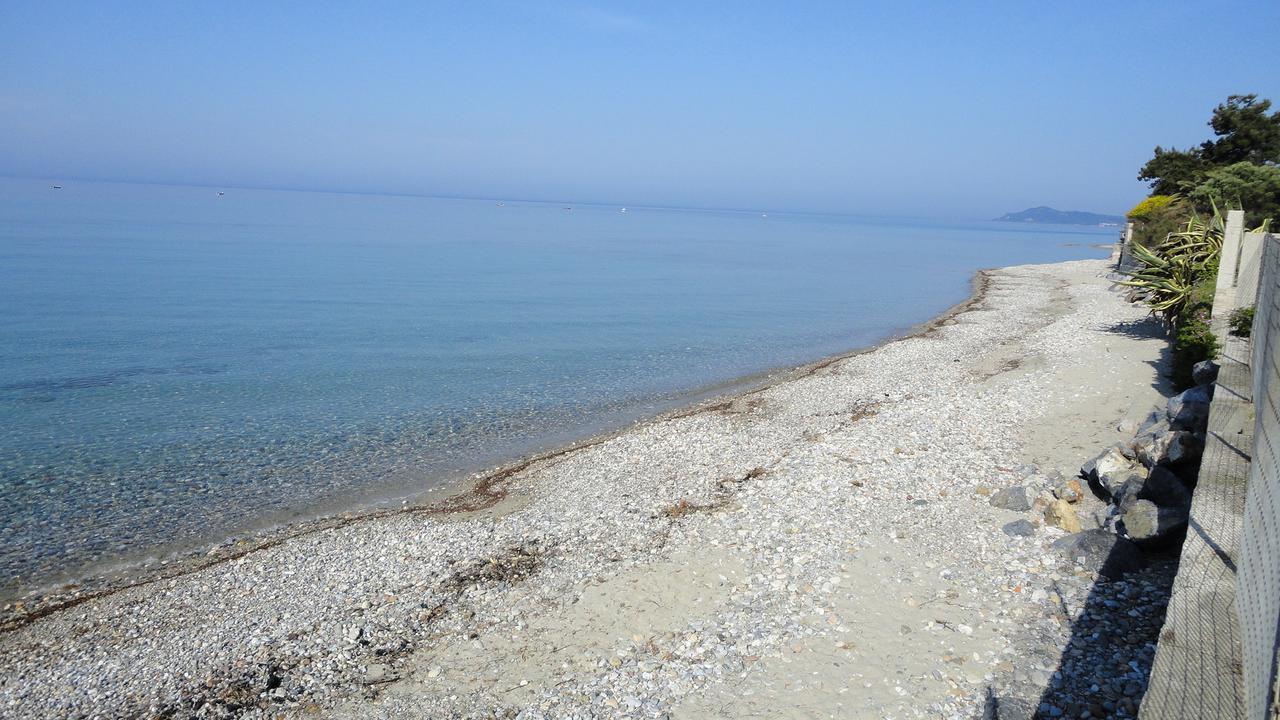 Villa Seaside House Nea Skioni Esterno foto