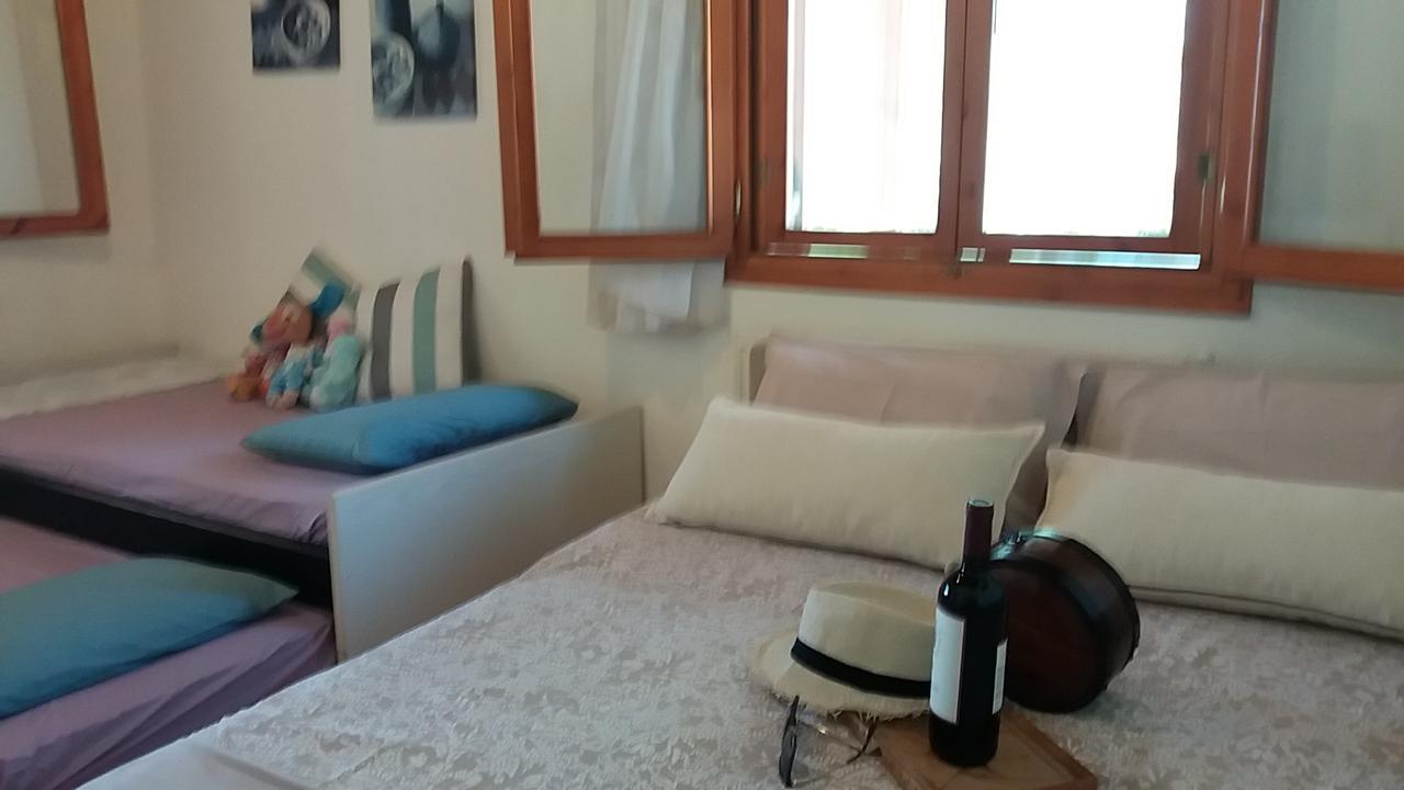 Villa Seaside House Nea Skioni Esterno foto